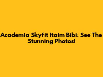Academia Skyfit Itaim Bibi: See The Stunning Photos!
