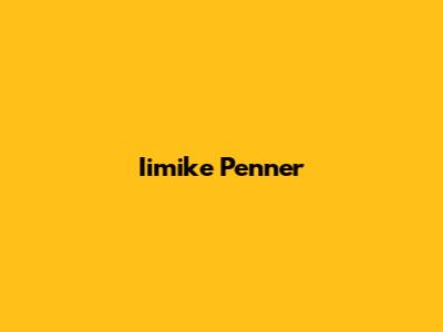 Iimike Penner