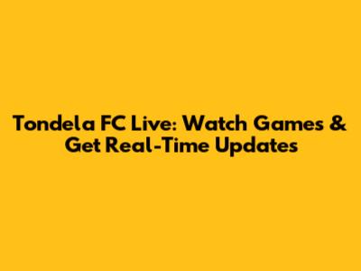 Tondela FC Live: Watch Games & Get Real-Time Updates